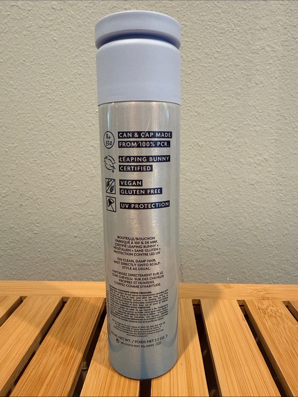 R+Co BLEU Scalp Therapy Densifying & Rebalancing Leave-In Mist - Picture 4 of 7
